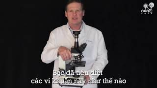 HOW SILVER KILL BACTERIA