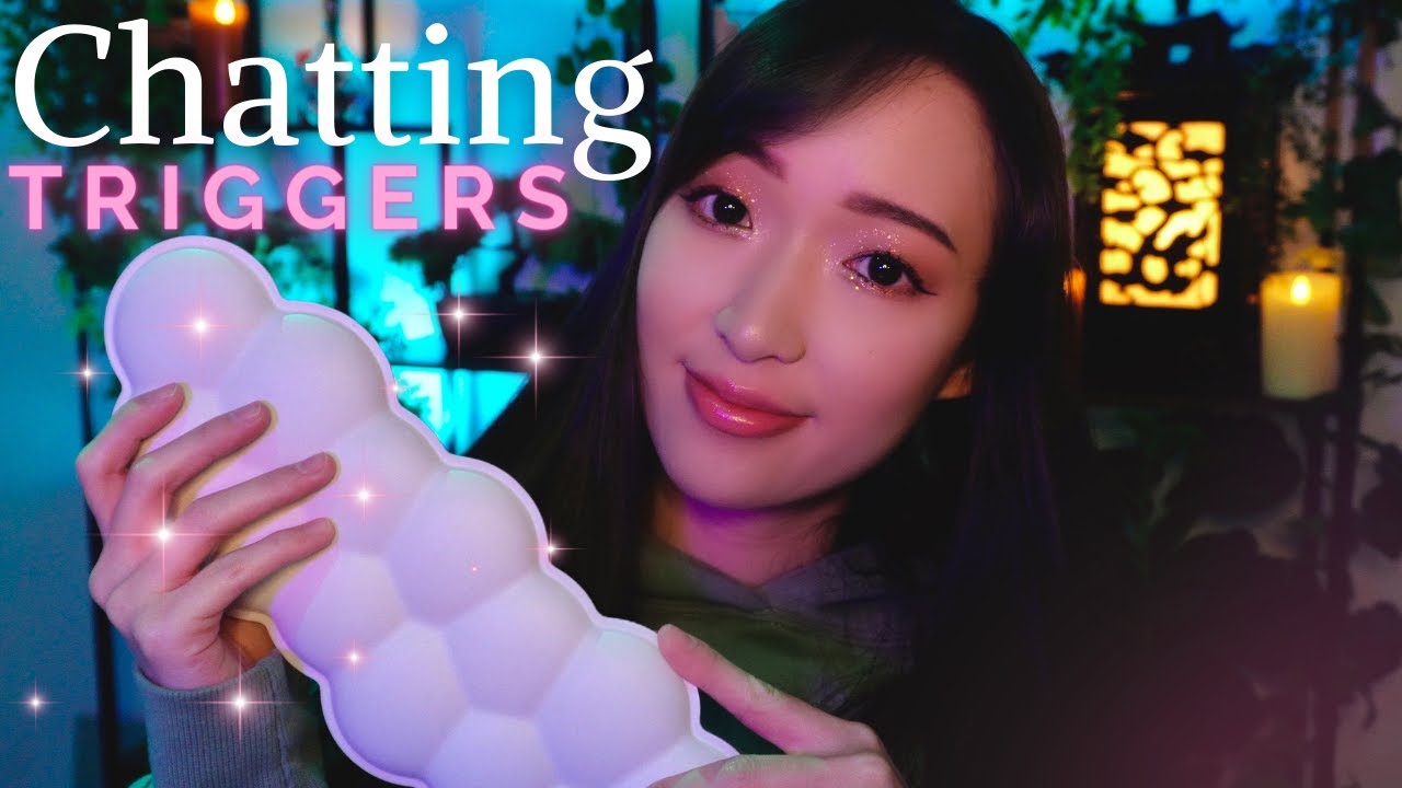 CHATTING TRIGGERS ☁️ Papotages de Janvier 2024 | Update maison, projets, résolutions...