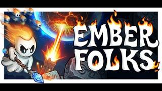 Ember Folks Demo - A Really Cool Tower Wizard-Like Incremental Prestige Looper!