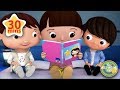 Bedtime Stories | Kids Songs | Little Baby Bum | ABCs and 123s