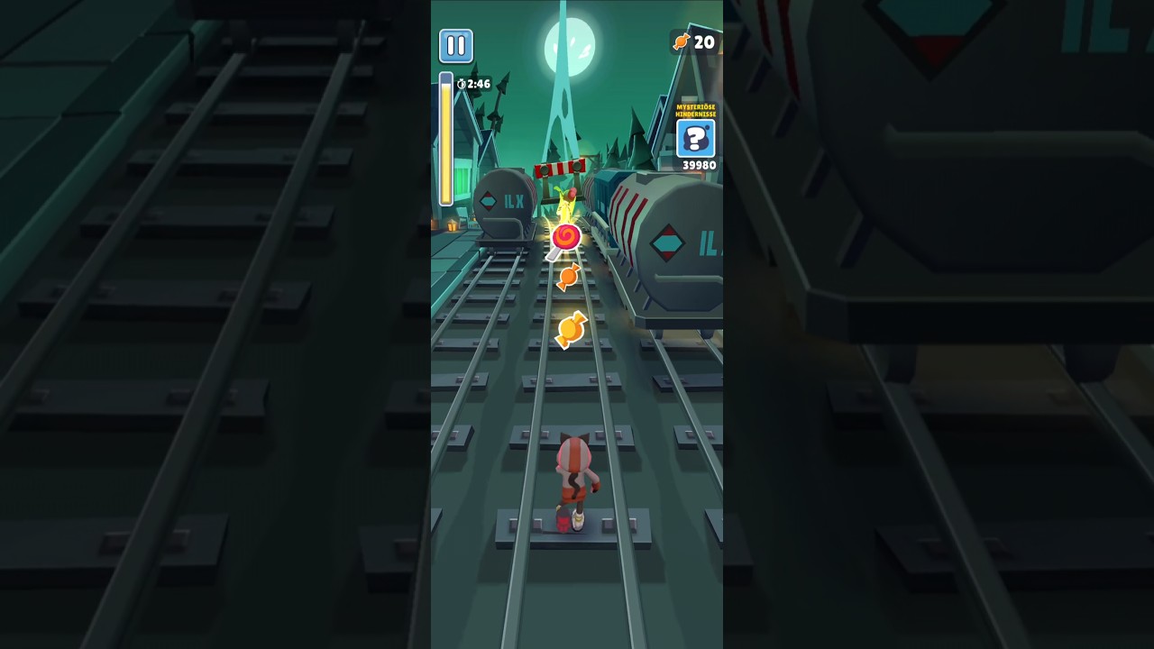 Subway Surfers | New Gamenode | LEAKED | Credits: @hug04790 