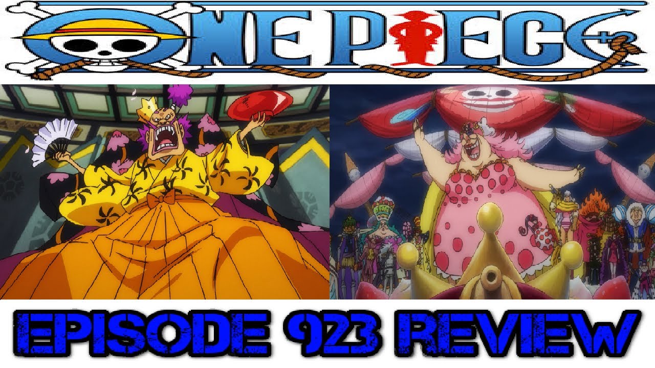 One Piece Big Mom Episode List