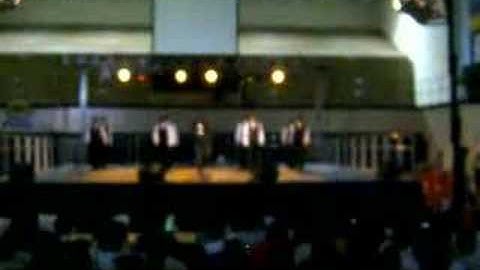 Beta Epsilon. Intro Hop @ Aggiefest 07