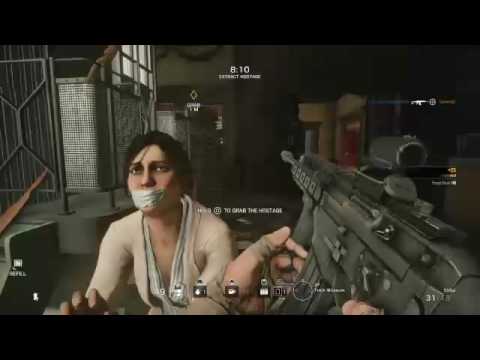 R6 renown collecting