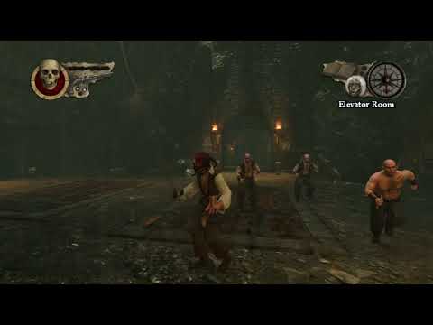 Xbox 360 Longplay [071] Pirates of the Caribbean: At Worlds End