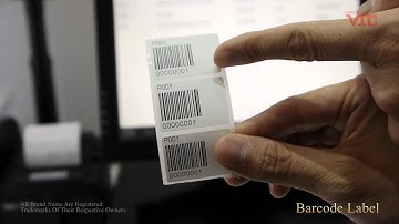 VIC.HK - Android Mobile POS Barcode Label Follow step