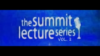 Summit Lecture Series: Introduction to Worldviews, part 1 with Dr. Jeff Myers