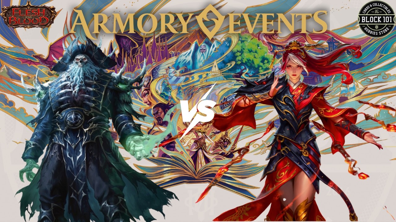 Flesh and Blood | CC | Gravy Bones, Shipwrecked Looter vs Cindra