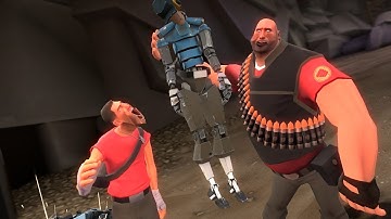 mvm trolling with cheat commands TF 2 (Unlimited money ! ,Invincible)