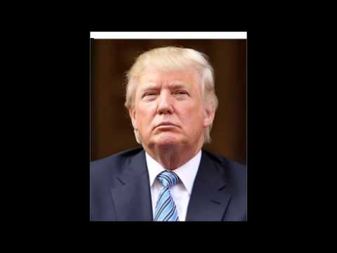 THE DONALD TRUMP
