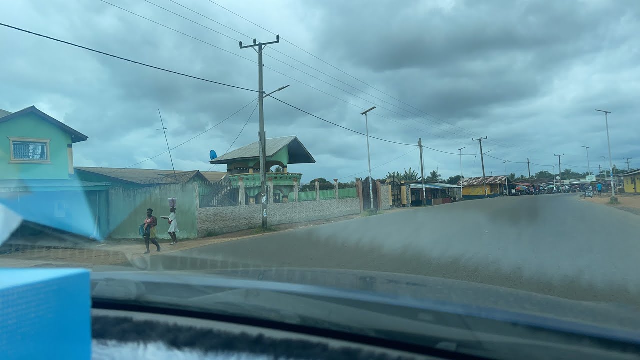 Johnsonville Liberia the fastest diaspora community