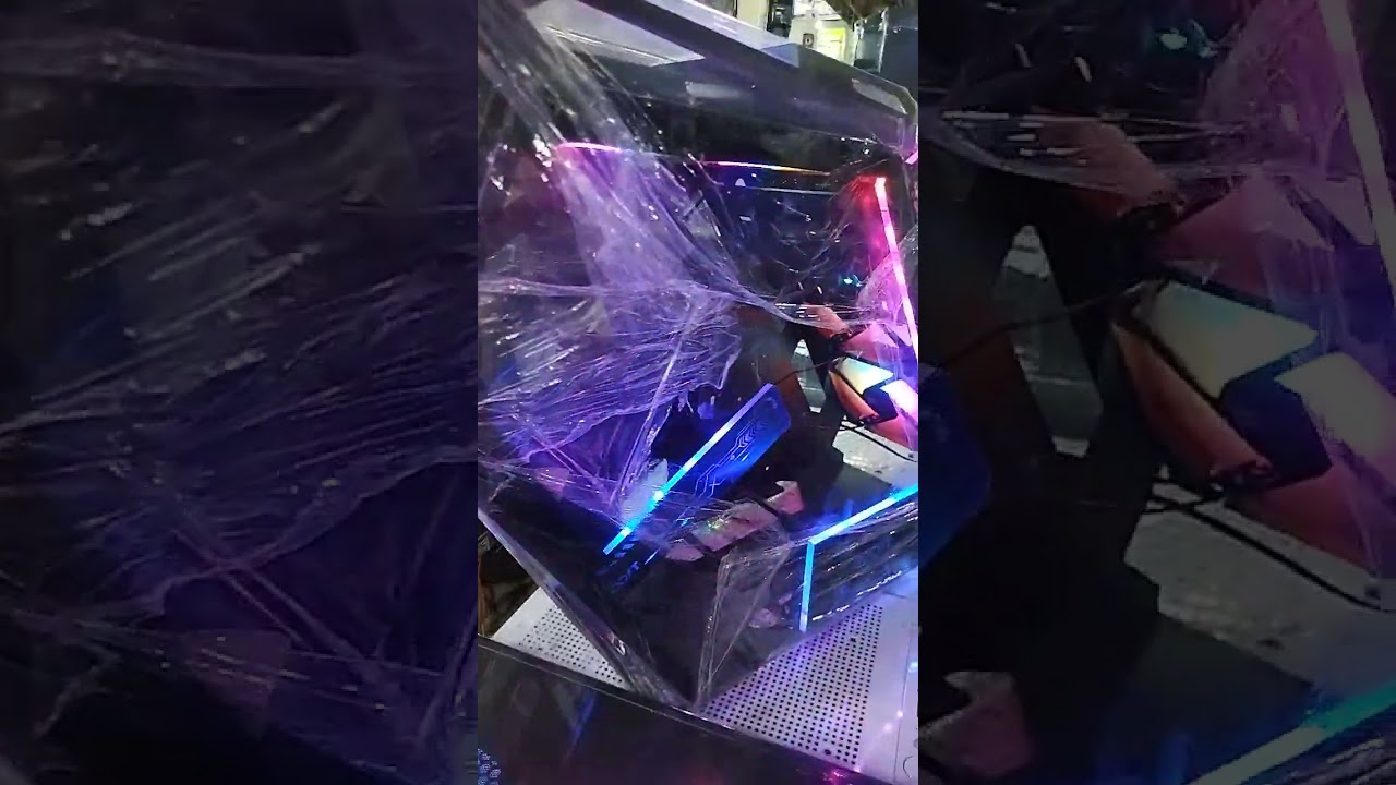 BOOST GODZiLA GAMiNG PC CASE RGB 