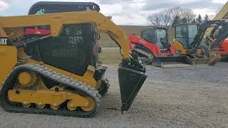 2015 CATERPILLAR 239D For Sale