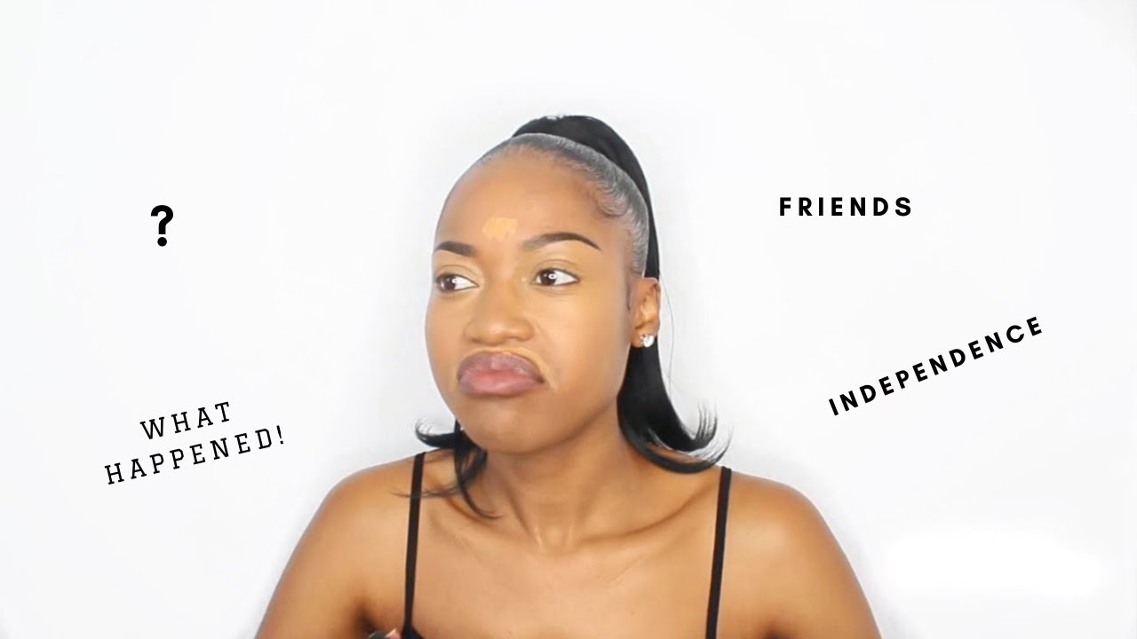 Why I was gone for so long?! chit chat GRWM