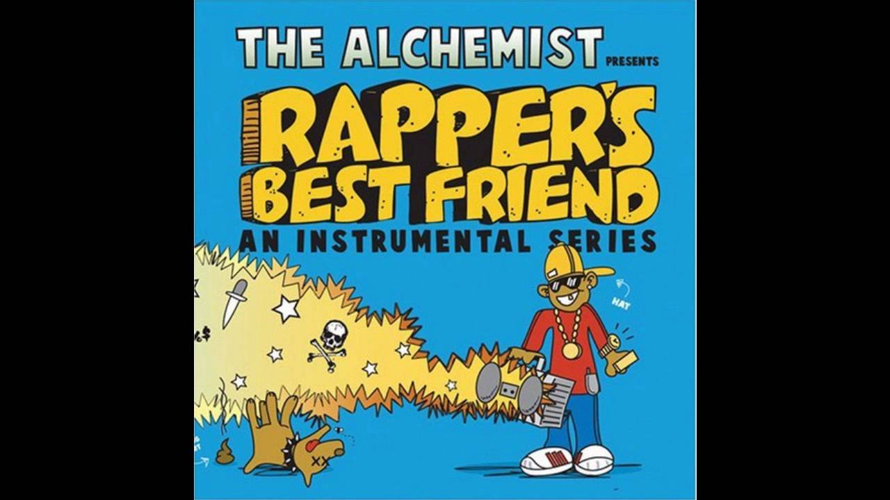 The Alchemist - Stuck To U - YouTube