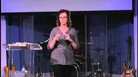 Pastor Melissa Harper: Overcoming