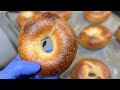 プロの技で本格もちもち！茹でないベーグルの作り方完全解説