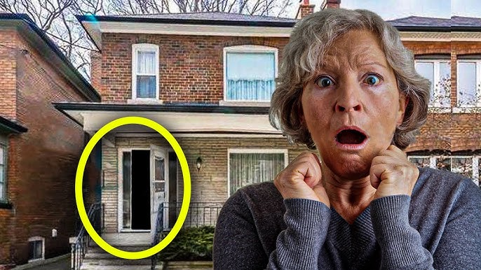 96-Year-Old Sells House. Look When She Opens Door And Reveals Masterpiece  Lost In Time - YouTube