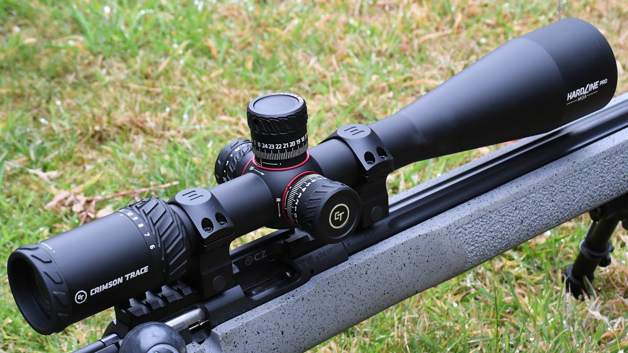 Element Optics Nexus Gen II 4-25x50 FFP APR 2D MRAD, Full Review