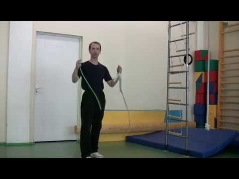 Хвостик подвижная игра