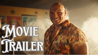 Usyk Vs Tyson Fury 2 - Boxing Movie Trailer In Super Panavision Film