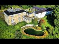 Abandoned Millionaire Mansion | IRELAND