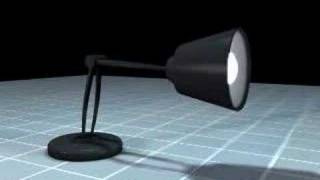 Lamp Test Animation