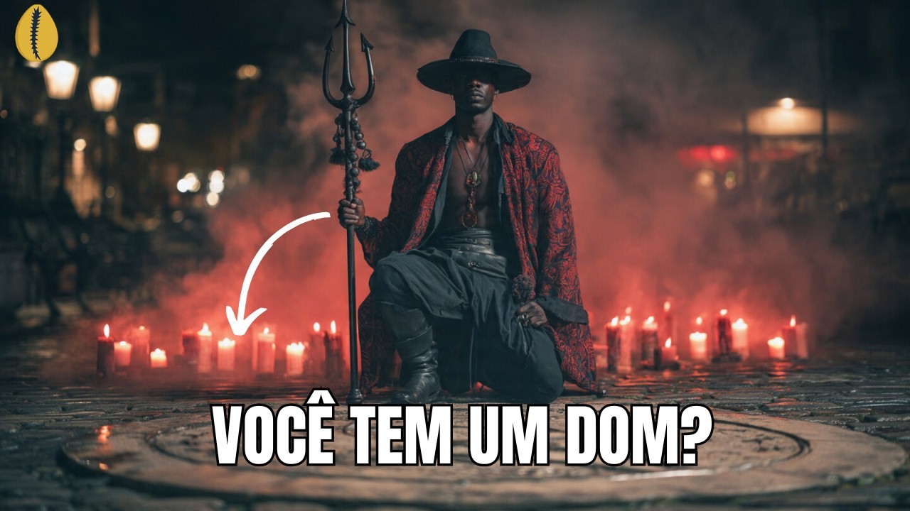 7 SINAIS DE QUE VOCÊ TEM UM DOM ESPIRITUAL ( E NÃO SABE )