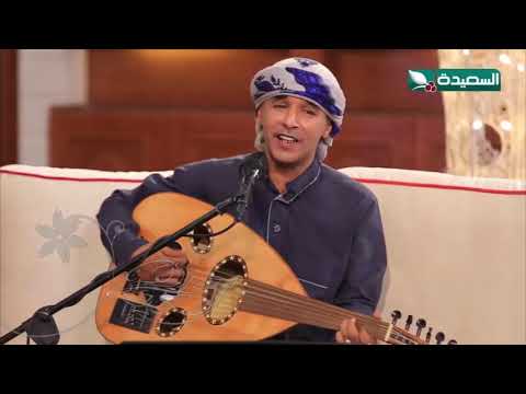 أسمك كتبته فوق جدران قلبي ياسر العبسي بيت الفن قناة السعيدة