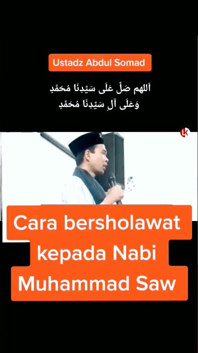 Cara Bersholawat Kepada Nabi Muhammad SAW