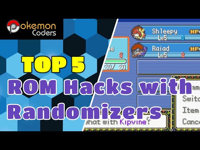 The 10 Greatest Pokémon ROM Hacks - Cheat Code Central