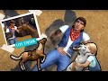 🌟 Unleashing the Magic of Sims 4 Horses! 🐴🌈 Live Stream & First Look! 🎥✨