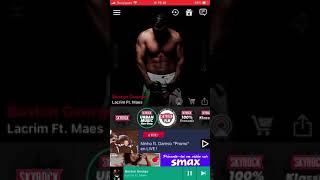 Lacrim Ft. Maes - Boston George ( Version Skyrock )