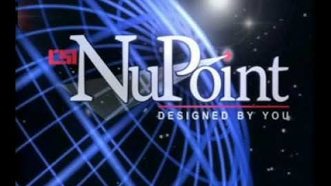 NuPoint