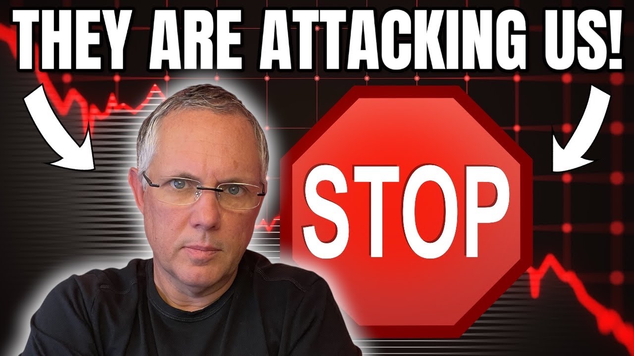 OWN ANY CRYPTO?! IF SO, WATCH THIS! CRYPTO BEING ATTACKED! CRYPTO NEWS ...