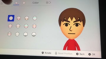 Toxic’s Switch CPU Miis: Aaron (Updated)