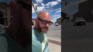 City Vibe Check Vernal Utah