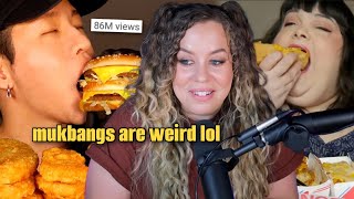 The Disturbing Reality of Mukbangs