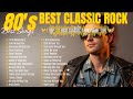 Slow Rock Classic Rock Ballad Vibes 🎸✨ | Legendary Love Songs with Passion and Nostalgia