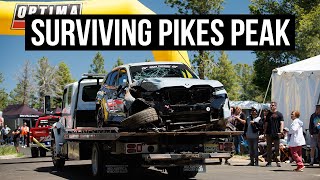 Pikes Peak 101st Running Special Coverage