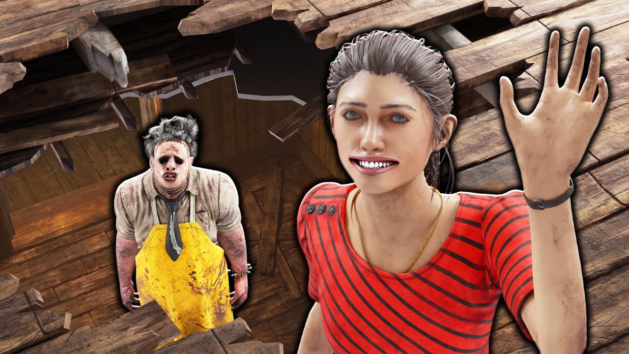 DBD moments that makes me happy