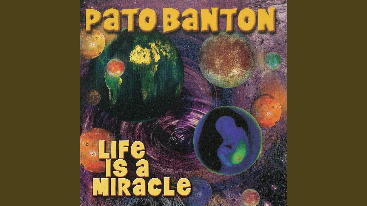 Never Too Late – Pato Banton