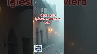 Aldea de Bruma: 😨 el pueblo que aparece y desaparece en Galicia.