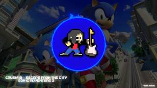 Crush 40 - Escape to the city 8Bit