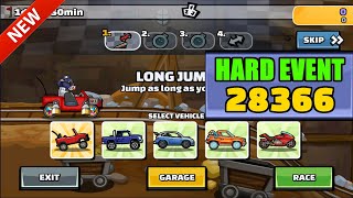 Hill Climb Racing 2 - New Team Event (Just Wing It), Vokope