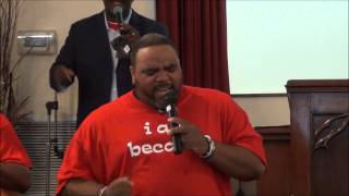 Torrance Burgess & Rondal Melton Sr. - Resting Easy