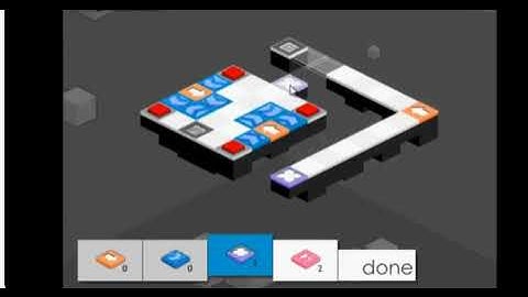 Cube Mayhem walkthrough