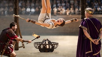 Shocking Tortures Ordered by Emperor Diocletian During the Great Persecution