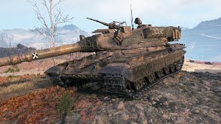 60TP - ไม่จำเป็นต้องเสี่ยง - World of Tanks