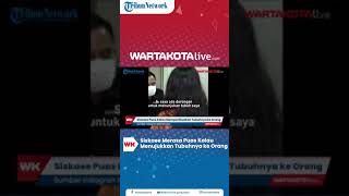 Siskaee Puas Kalau Menujukkan Tubuhnya ke Orang lain